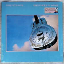DIRE STRAITS BROTHERS IN ARMS