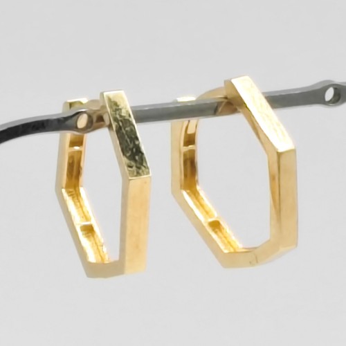 Orecchini oro 18kt 750 - 18kt,