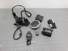 KIT CHIAVE ACCENSIONE BLOCCHETTO CENTRALINA  HONDA CROSSRUNNER 800  2017  2020