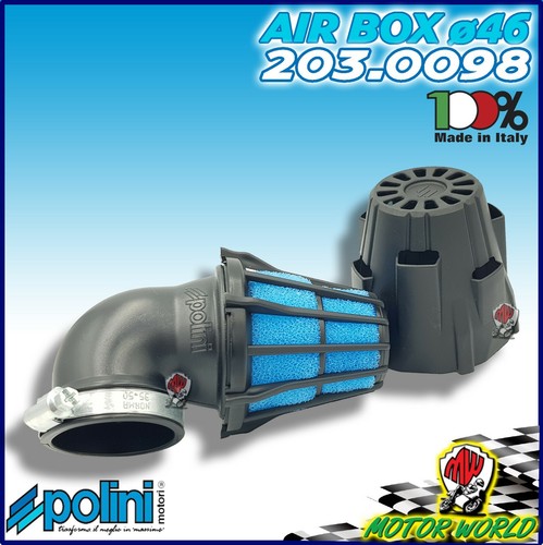Polini filtro aria cono - aria,