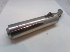 Honda vfr 800 Scarico