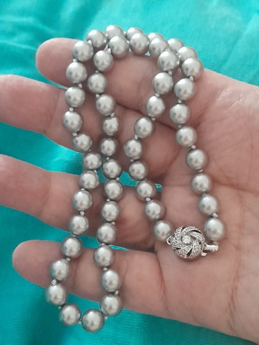 Collana perle akoya - collana,
