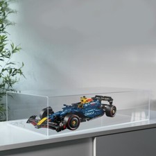 Teca per LEGO 42207 Monoposto
