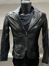 MASTER PELLE giacca in vera