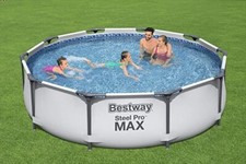 Piscina Bestway Steel pro