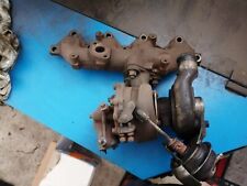 TURBINA OPEL ASTRA H 1.7 DIESEL 