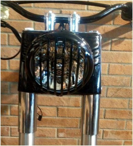 Griglia faro stile rough - griglia,