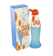 MOSCHINO CHEAP AND CHIC I LOVE