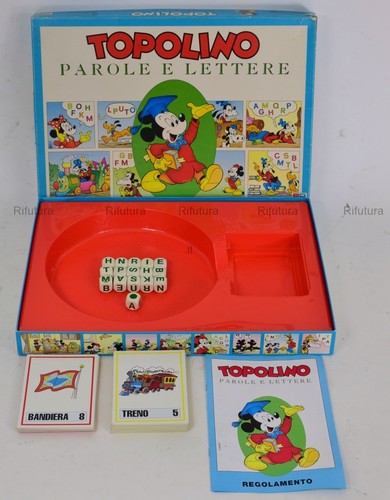 Raro gioco scatola - gioco, in