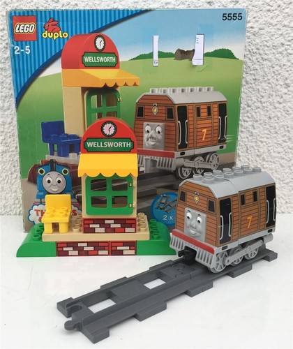 Lego duplo 5555 toby - lego,