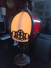 Lampada art decò liberty