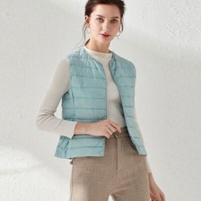 GILET GIACCA PIUMINO ULTRA