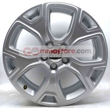 4 cerchi lega nuovi jeep mopar renegade limited r18 silver lt001627