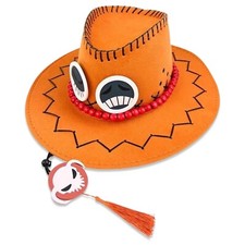 One piece portgas - d., ace