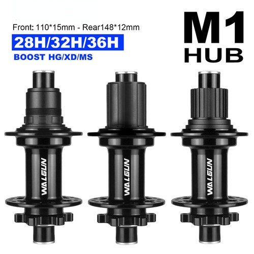 Mozzo mountain bike 36 - bike, 32