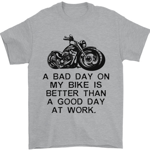 Shirt uomo bad - day, my