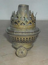 TECNICA_MECCANISMO O RICAMBIO PER LUME A PETROLIO_ANTICO_UTILISSIMO_D'EPOCA_'800