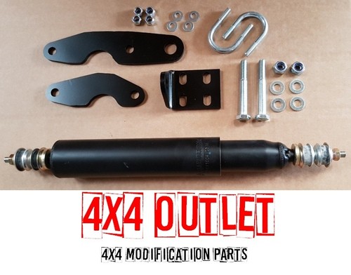 Kit ammortizzatori sterzo - ammortizzatori,