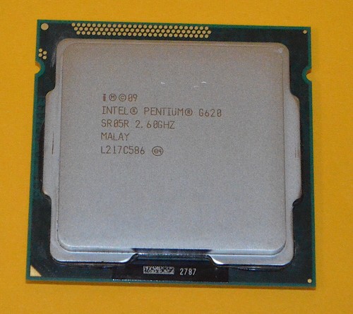 Processore intel pentium g620 - intel,
