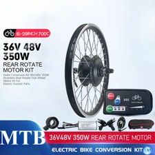 Kit conversione bici elettrica