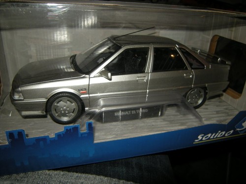 Solido renault 21 turbo - solido,