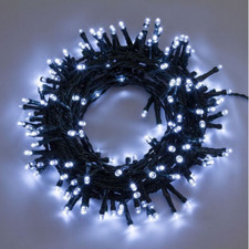 Cool White LED Christmas Tree