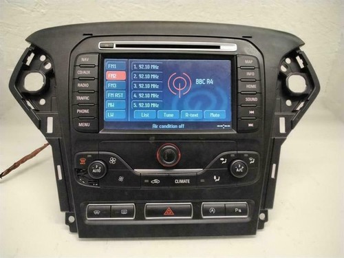 Ford blaupunkt travelpilot - travelpilot, ex
