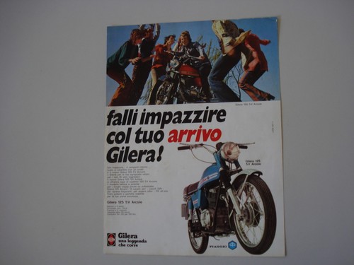 Advertising pubblicità 1973 - pubblicità,