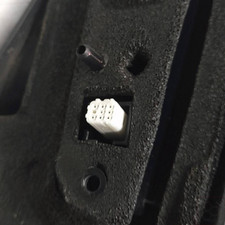 Retrovisore est. regolaz. elettr. DX MAZDA Mazda 2 2a Serie 1.5 16V (76Kw) Ber