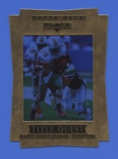 1997 UD Black Diamond Karim