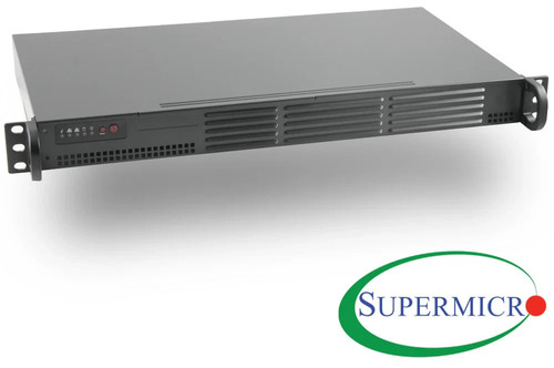 Supermicro montaggio su - 1u,