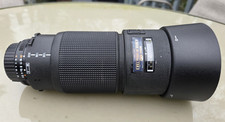 Nikon AF Nikkor 80-200 mm f2.8