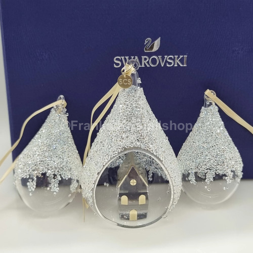 Swarovski scs pallina - scs, di