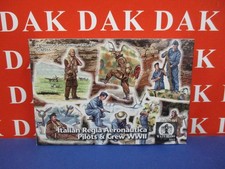 1/72 Scatola Soldatini Piloti