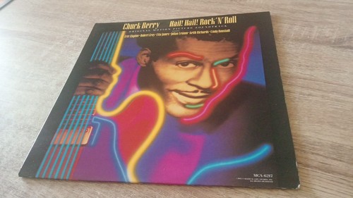 Vinile chuck berry hail - berry, –