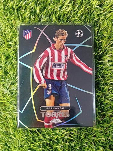 2023 topps chrome uefa - 2023-24,