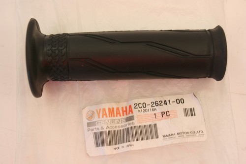 Manopola grip left yamaha - manopola,