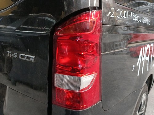 Piloto trasero derecho - trasero, /