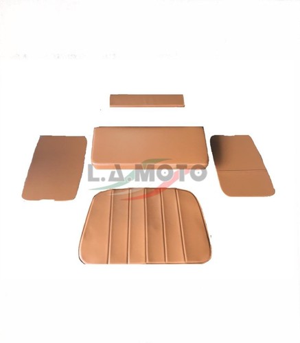 Kit tappezzeria pelle - kit, in