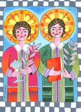 MAURIZIO TORNESE "Santi