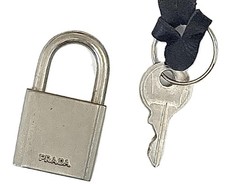 Prada Cadena Key grande
