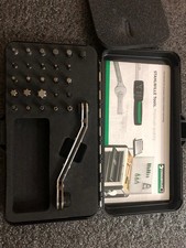 Set cricchetto x bit