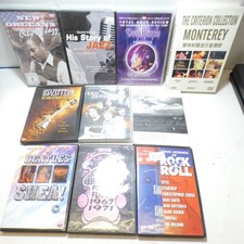 Konvolut Musik DVD's Beatles