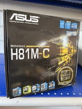 ASUS H81M-C Socket LGA1150