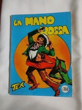  Tex N.1 la mano rossa marzo