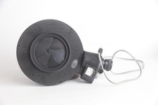 Morsetto Cine ARRIFLEX 16 SR ST ecc 16mm su otturatore esterno 8V accessorio raro