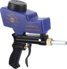 Pistola Sabbiatrice, Pistola