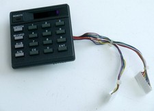 Unità tastiera Icom IC-R71e