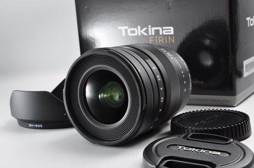 Ottime condizioni tokina 20 - [ottime,