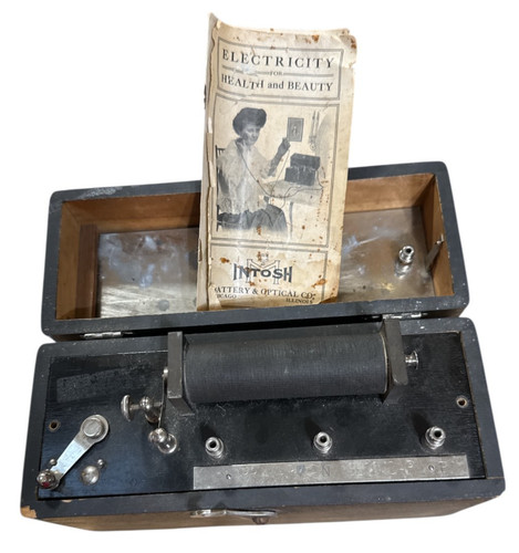 Vintage mcintosh battery - vintage, &